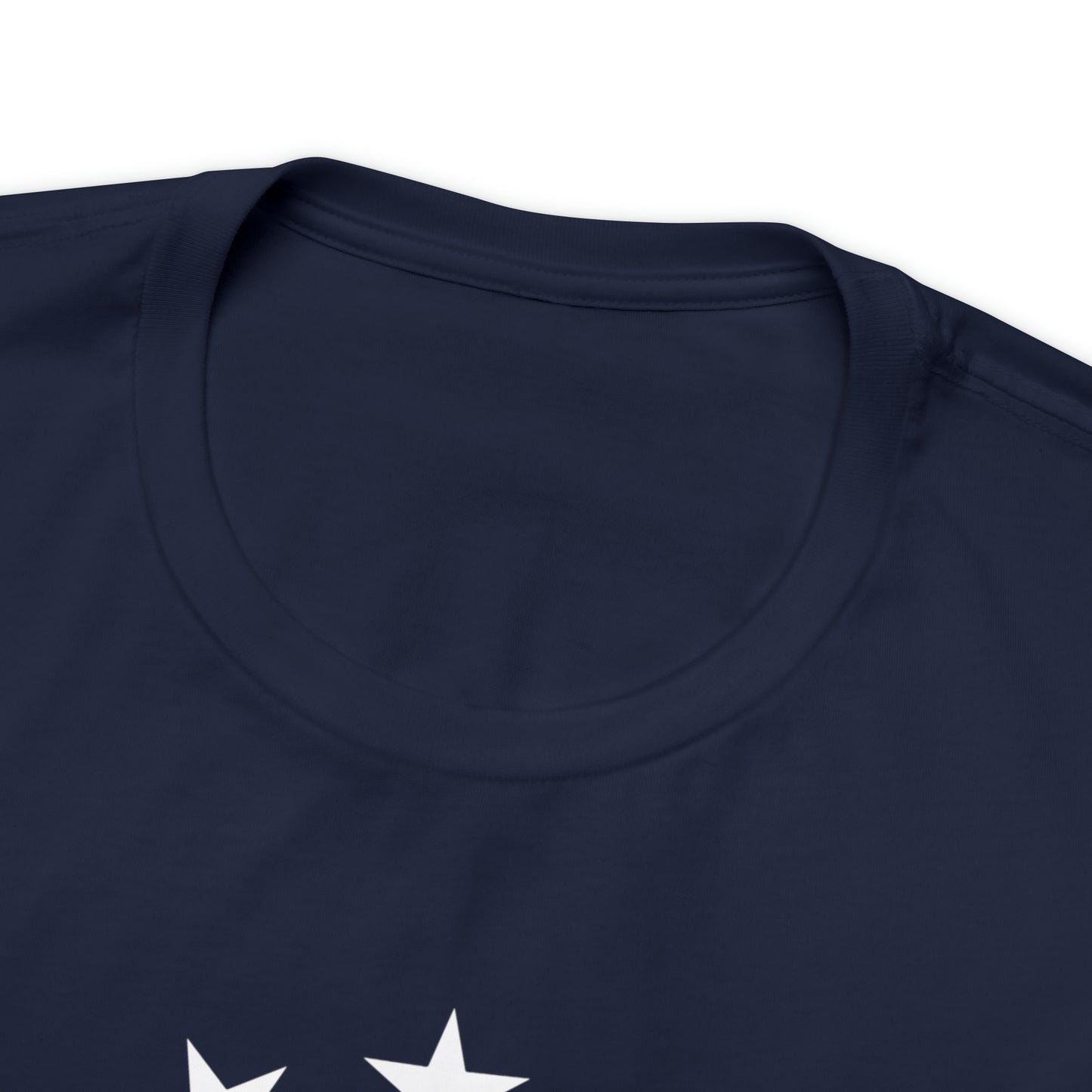 T-Shirt: 13-Star USA Peace Dove (center) + Be Part of the Solution (back)